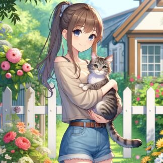 Image of Cat