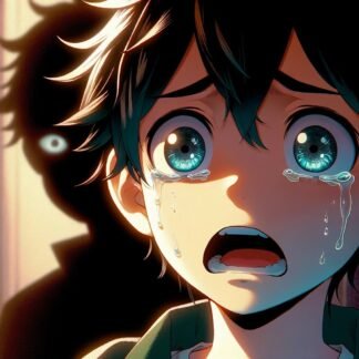 Image of Frightened