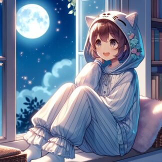 Image of Anime Hat